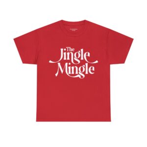 The Official Jingle Mingle LR Tee